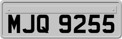 MJQ9255