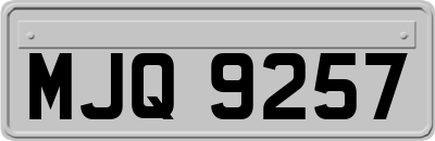 MJQ9257