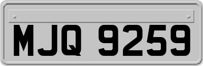 MJQ9259