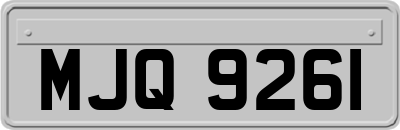 MJQ9261