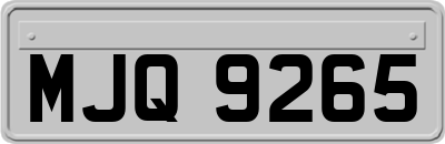 MJQ9265