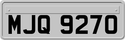 MJQ9270