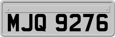 MJQ9276