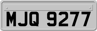 MJQ9277