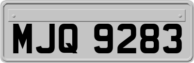 MJQ9283