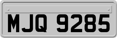 MJQ9285