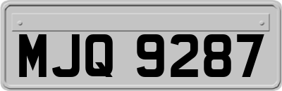 MJQ9287