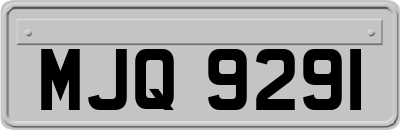 MJQ9291