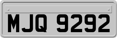 MJQ9292