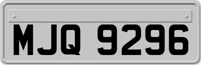 MJQ9296