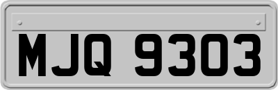 MJQ9303