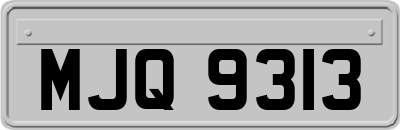 MJQ9313