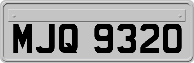 MJQ9320