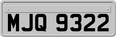 MJQ9322