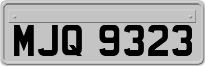 MJQ9323