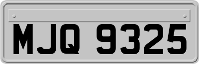 MJQ9325