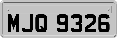 MJQ9326
