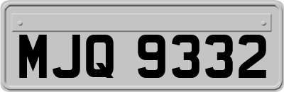 MJQ9332