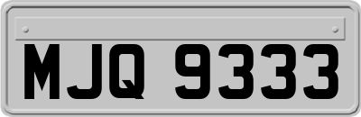 MJQ9333