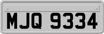 MJQ9334