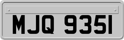 MJQ9351