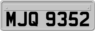 MJQ9352