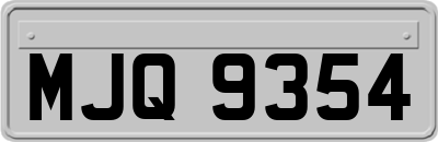 MJQ9354