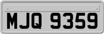MJQ9359
