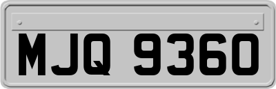 MJQ9360