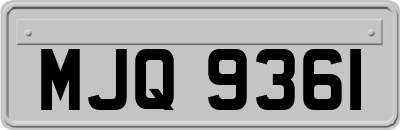 MJQ9361
