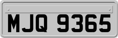 MJQ9365
