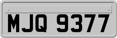 MJQ9377