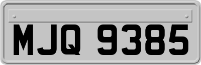 MJQ9385