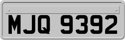 MJQ9392