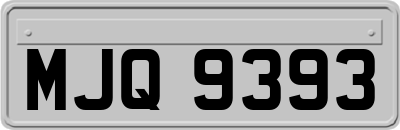 MJQ9393
