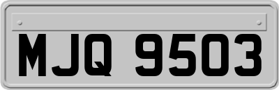MJQ9503