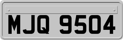 MJQ9504