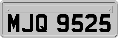 MJQ9525