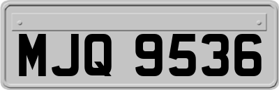MJQ9536