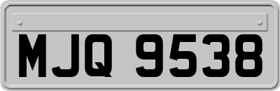 MJQ9538