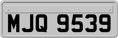 MJQ9539