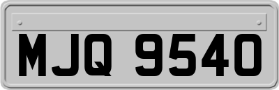 MJQ9540