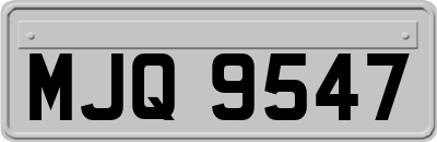 MJQ9547