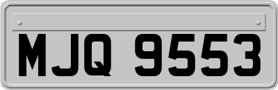 MJQ9553