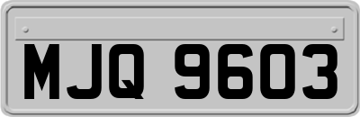 MJQ9603