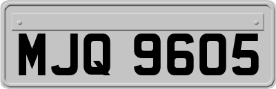 MJQ9605