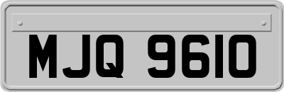 MJQ9610