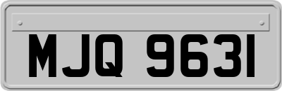 MJQ9631