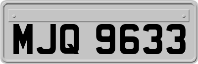 MJQ9633
