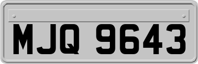 MJQ9643